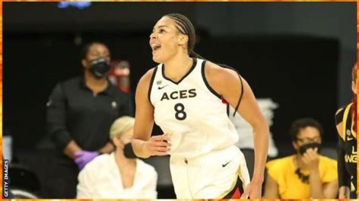 How tall is Liz Cambage and what is she doing now? All the facts and details about her