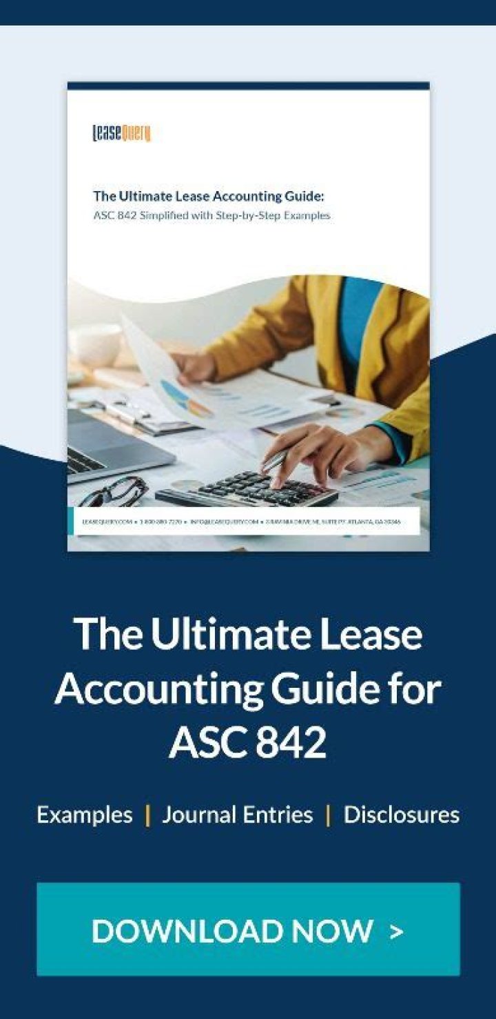 How to account for tenant allowance asset under ASC 842?