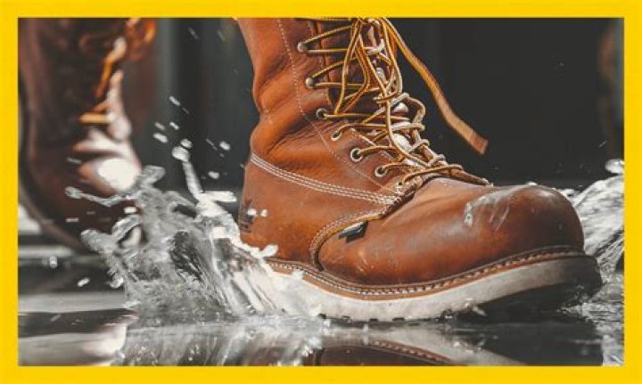 How To Care for Your Leather Work Boots in the Winter