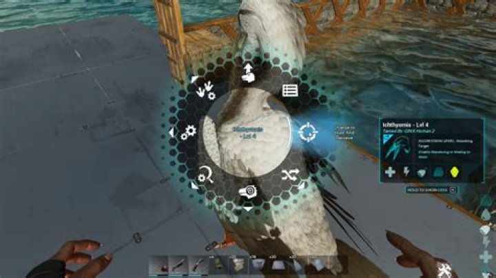 How To Catch Fish In ARK Survival Ascended: Complete Fishing Guide
