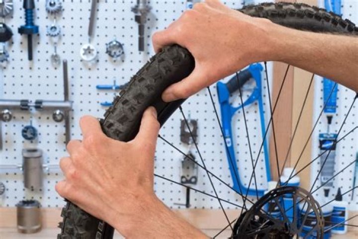 How to Change a Bike Tire