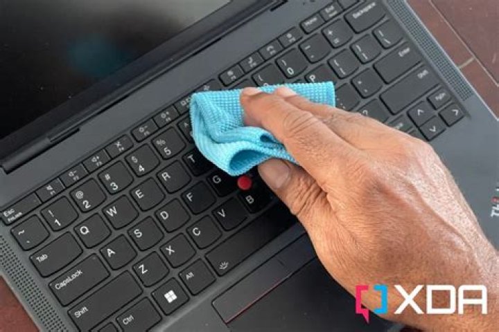 How to Clean a Keyboard