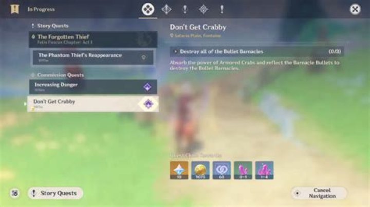 How To Destroy All Bullet Barnacles In Genshin Impact