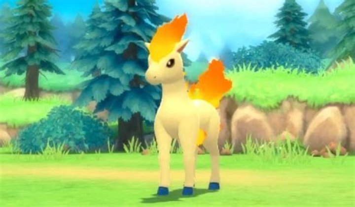How to evolve Ponyta in Pokémon BDSP?