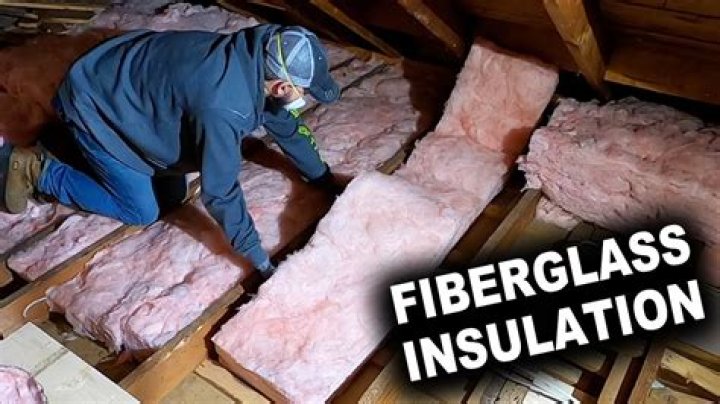 How To Install Fiberglass Batt Insulation