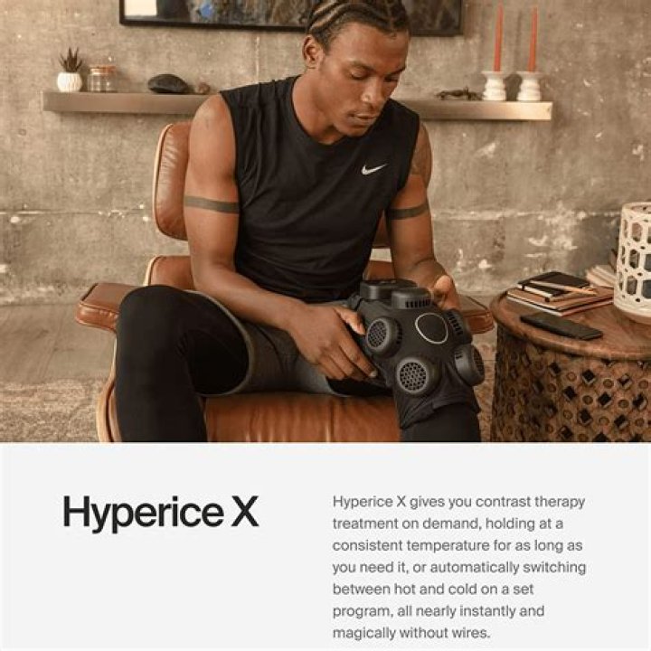 Hyperice X Contrast Therapy Device: Is It Worth It?