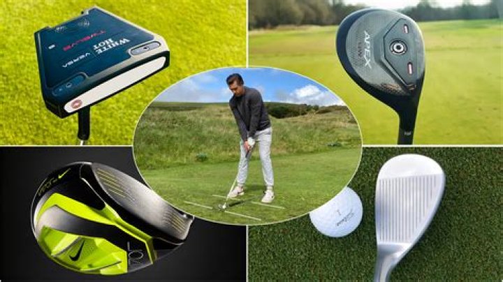 I Am A Golf Gear Nerd… And Here Are My Equipment Dreams
