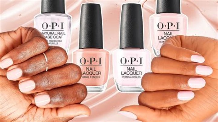 I Tested the 5 Most Popular Neutral Nail Polishes