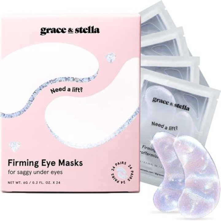 I Tried Grace & Stella Energizing Eye Masks