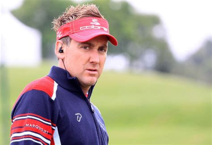 Ian Poulter Net Worth