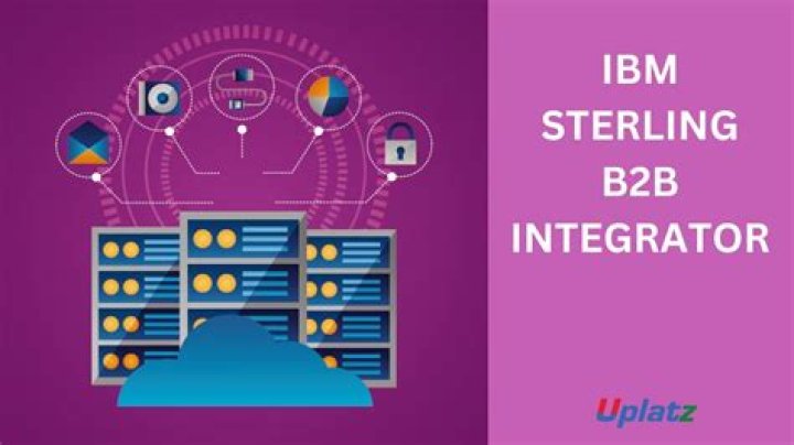 IBM Sterling B2B Integrator - Documentation for BMC Discovery content reference