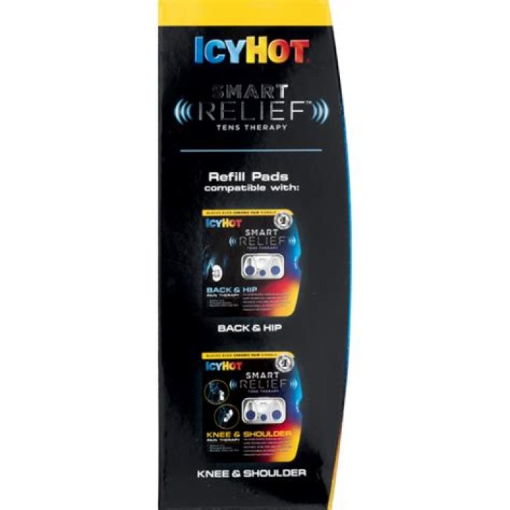 Icy Hot Smart Relief Tens Therapy Discontinued
