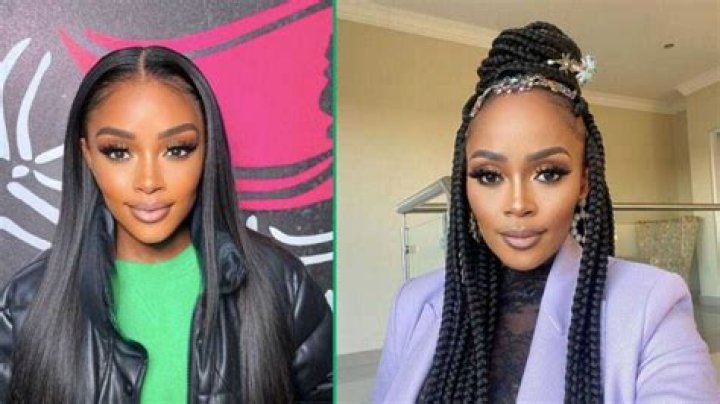 ‘Idols SA’ Judge Thembi Seete’s Wig Fails To Impress Mzansi, Peeps Fire Shots at Her Stylist in Viral Pics