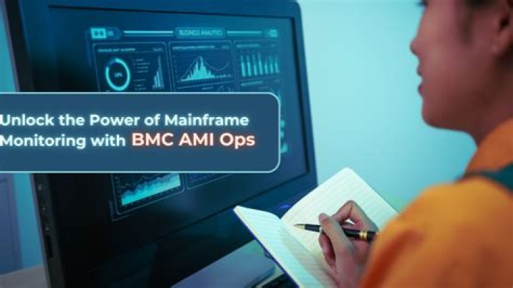 Important BMC AMI Ops metrics - Documentation for BMC AMI Ops Infrastructure 7.0
