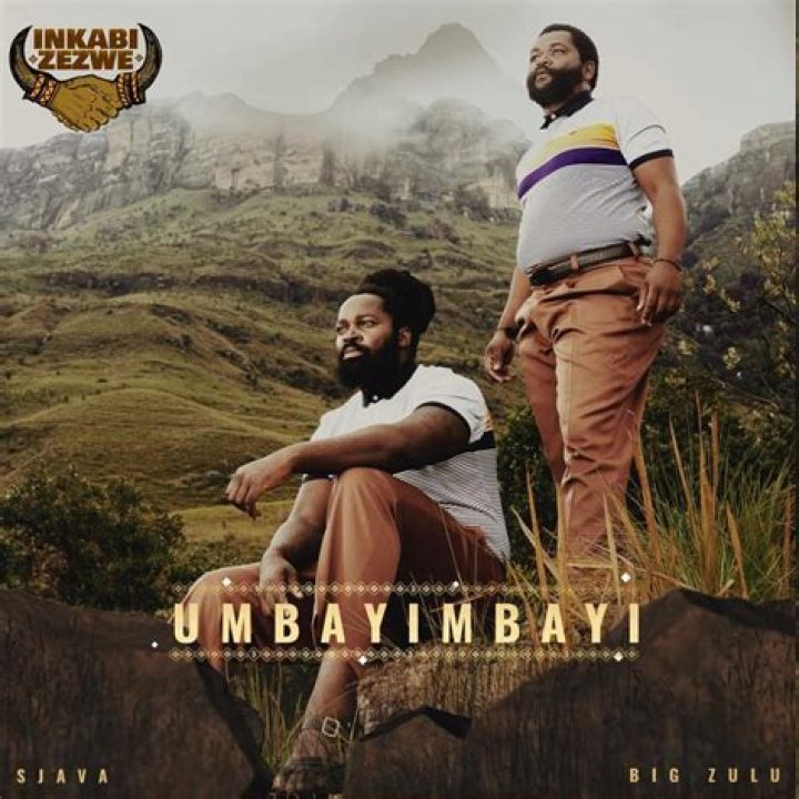 Inkabi Zezwe: Sjava And Big Zulu Celebrate as Hit Song 'Umbayimbayi' Goes Platinum
