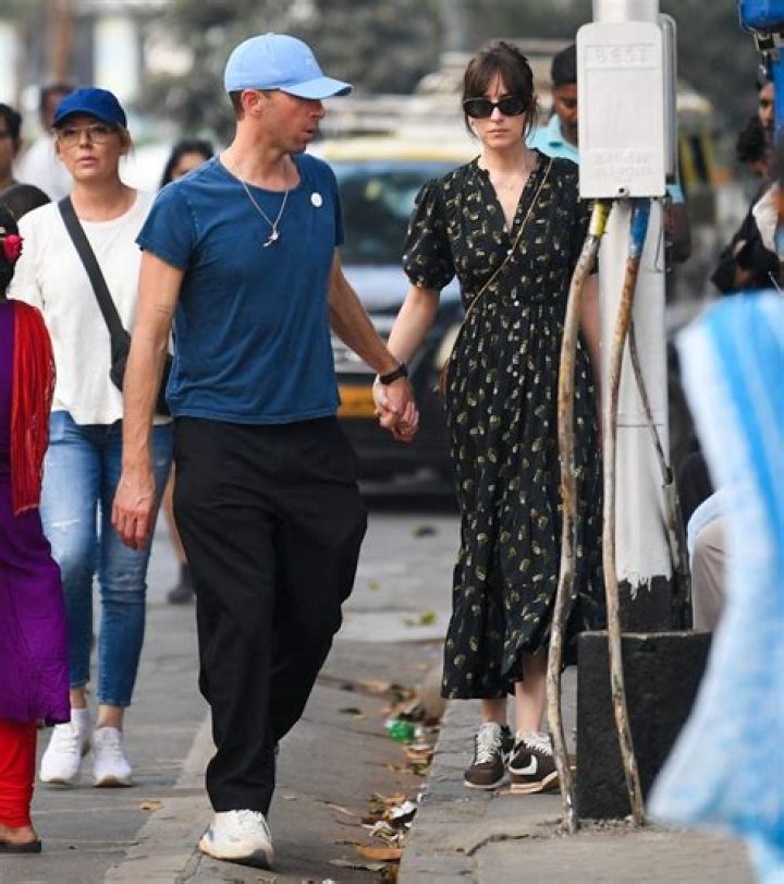 Inside Dakota Johnson and Chris Martin's Very Private Relationship