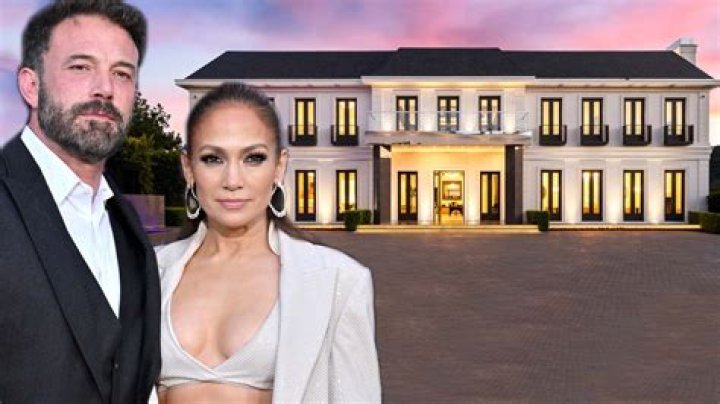 Inside Jennifer Lopez and Ben Affleck’s New $60 Million Home (Source)