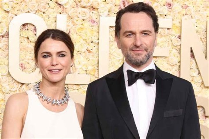 Inside Matthew Rhys' Relationship With Keri Russell