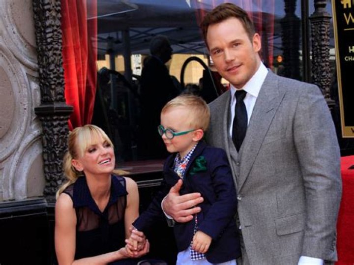 Inside The Health Issues That Chris Pratt And Anna Faris' Son Faced As A Baby
