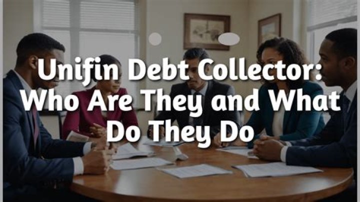 Is Debt Unifin Collector Scam Or Legit? Fair Reviews Revealed