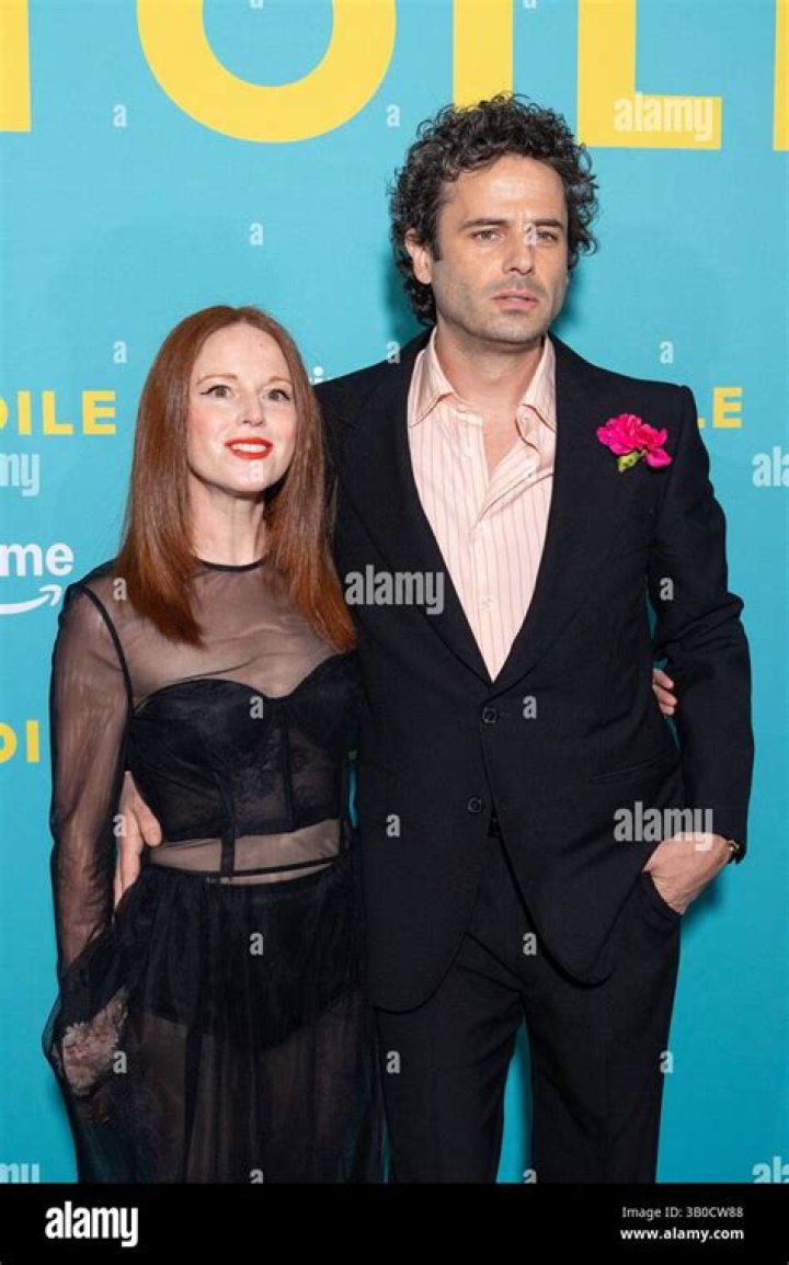 Is Luke Kirby Married Today? Is He Still Dating Andrea Sarubbi?