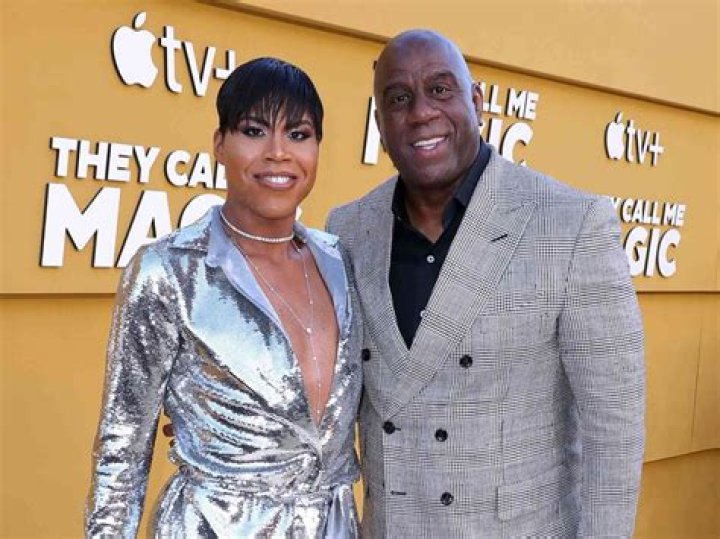Is Magic Johnson Married? Inside The NBA Legend’s Relationship With Cookie Johnson