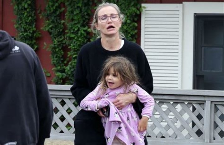 Is Raddix Madden adopted or Cameron Diaz's biological daughter?
