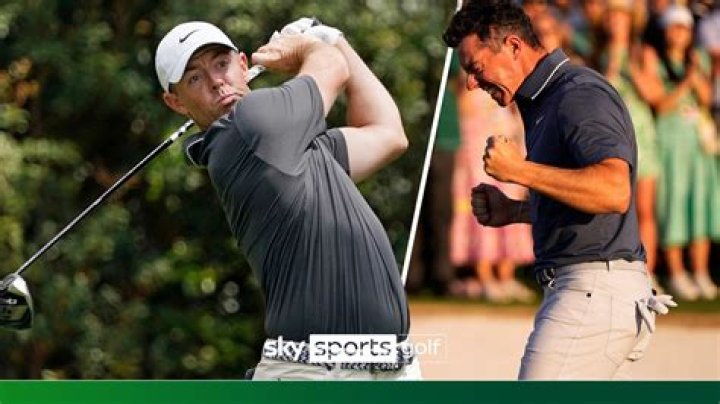 Is Rory McIlroy Working Out Too Much?