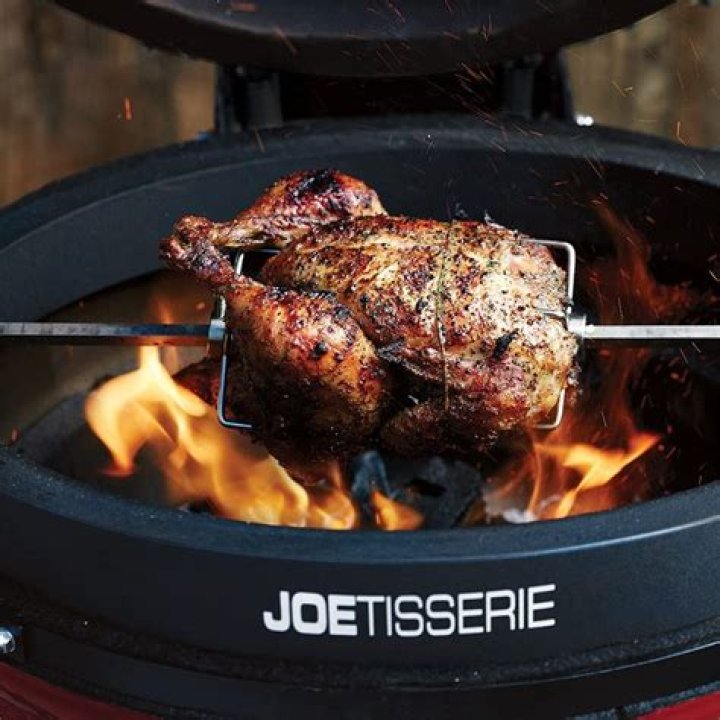 Is the Joetisserie the Next Big Thing in Grilling?
