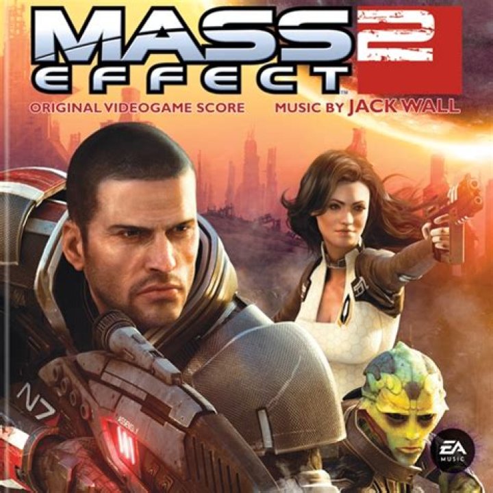 Jack Wall named as Mass Effect 2 soundtrack composer