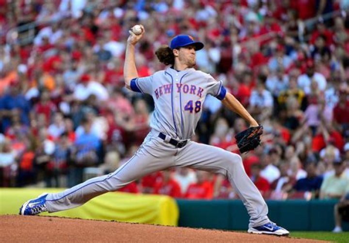 Jacob deGrom Stats & Scouting Report — College Baseball, MLB Draft, Prospects
