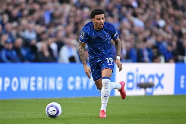 Jadon Sancho Spotted for the First Time as Man United Make Decision on His Future