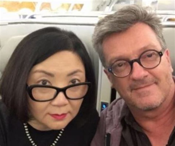 Jane Nakagawa And Michael Ellis!