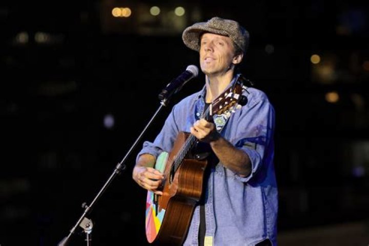 Jason Mraz Net Worth