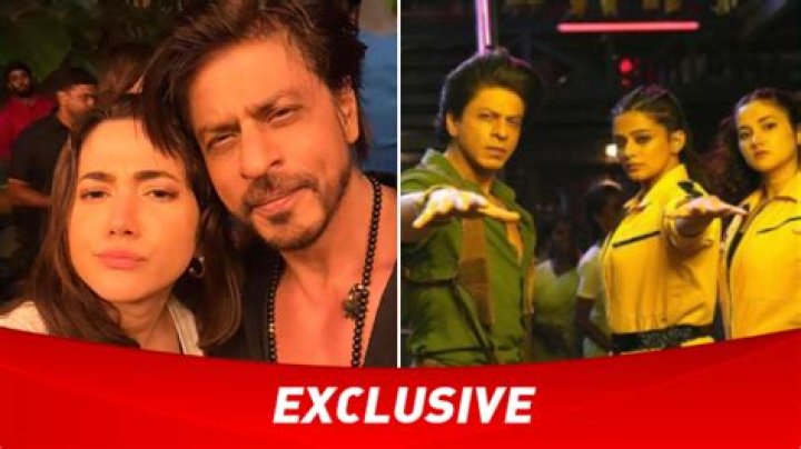 Jawan star Aaliyah Qureishi mistook Shah Rukh Khan's film casting call for a prank