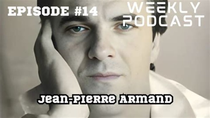 Jean-Pierre Armand Photos, News and Videos, Trivia and Quotes
