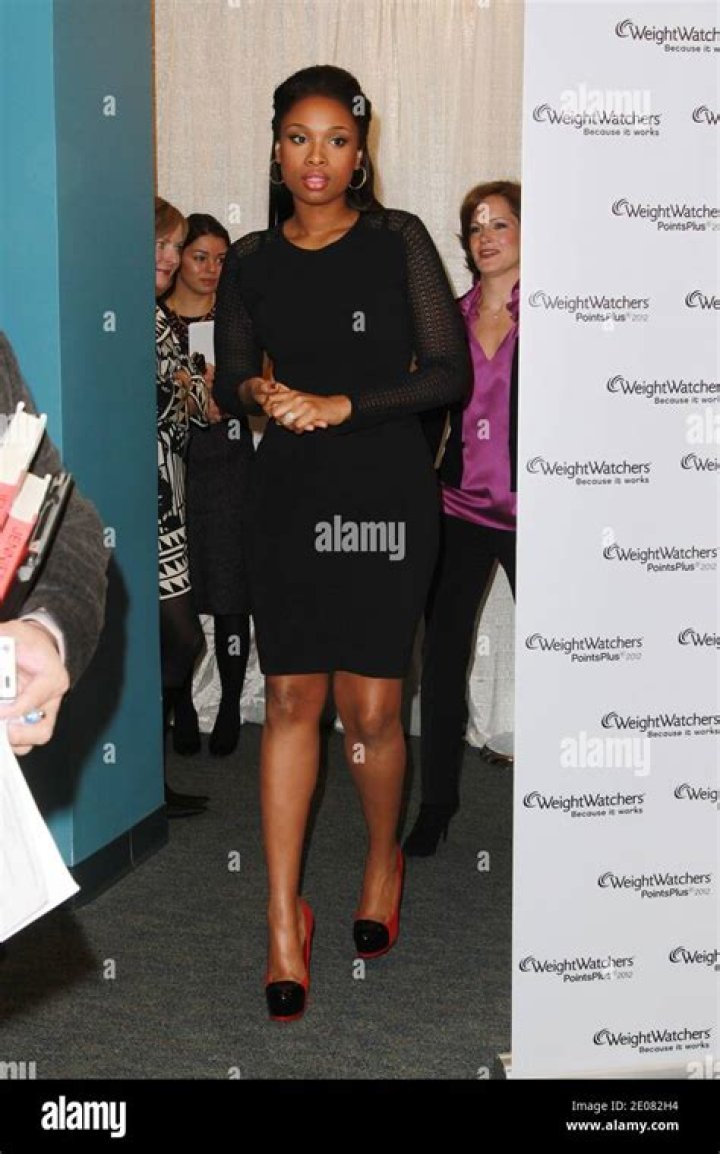 Jennifer Hudson & Weight Watchers Cut Ties