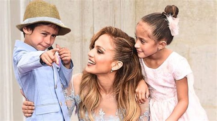 Jennifer Lopez's Kids Love Her New "Ice Age" Movie