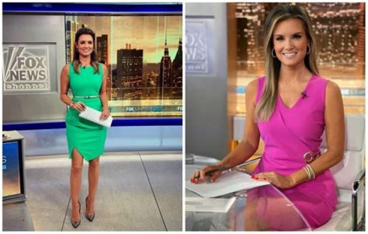 Jillian Mele age, height, husband, bio, career, Fox News