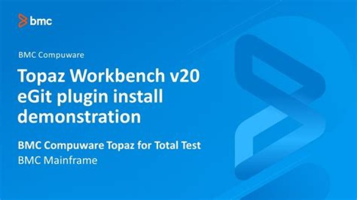 Job Submit - Documentation for BMC Compuware Topaz Workbench 20.10