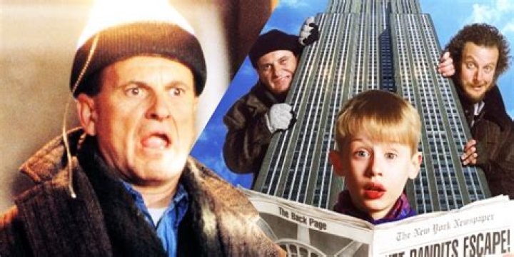 Joe Pesci Reveals the 'Home Alone' Stunt That Went Wrong