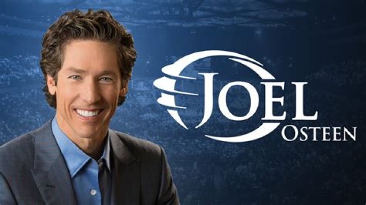 Joel Osteen
