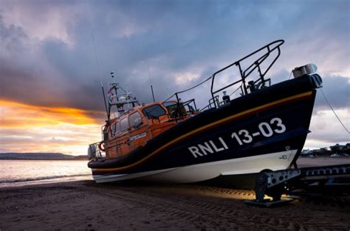 John Adamson Obituary:In Memory of Kyle Lifeboat RNLI Member Has Sadly Passed Away