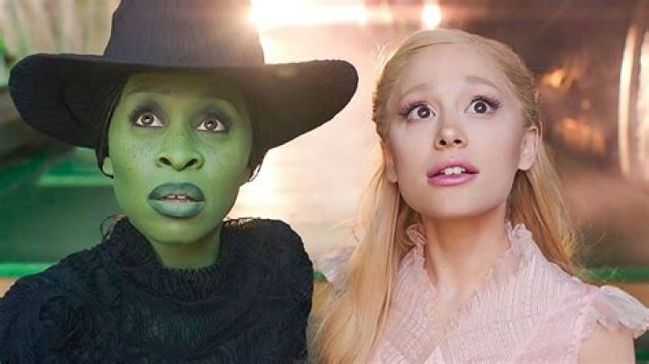 Jon M. Chu on Wicked Stars Ariana Grande, Cynthia Erivo, Two-Part Film