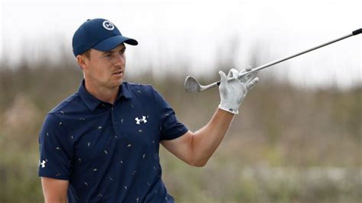 Jordan Spieth Extends Under Armour Deal