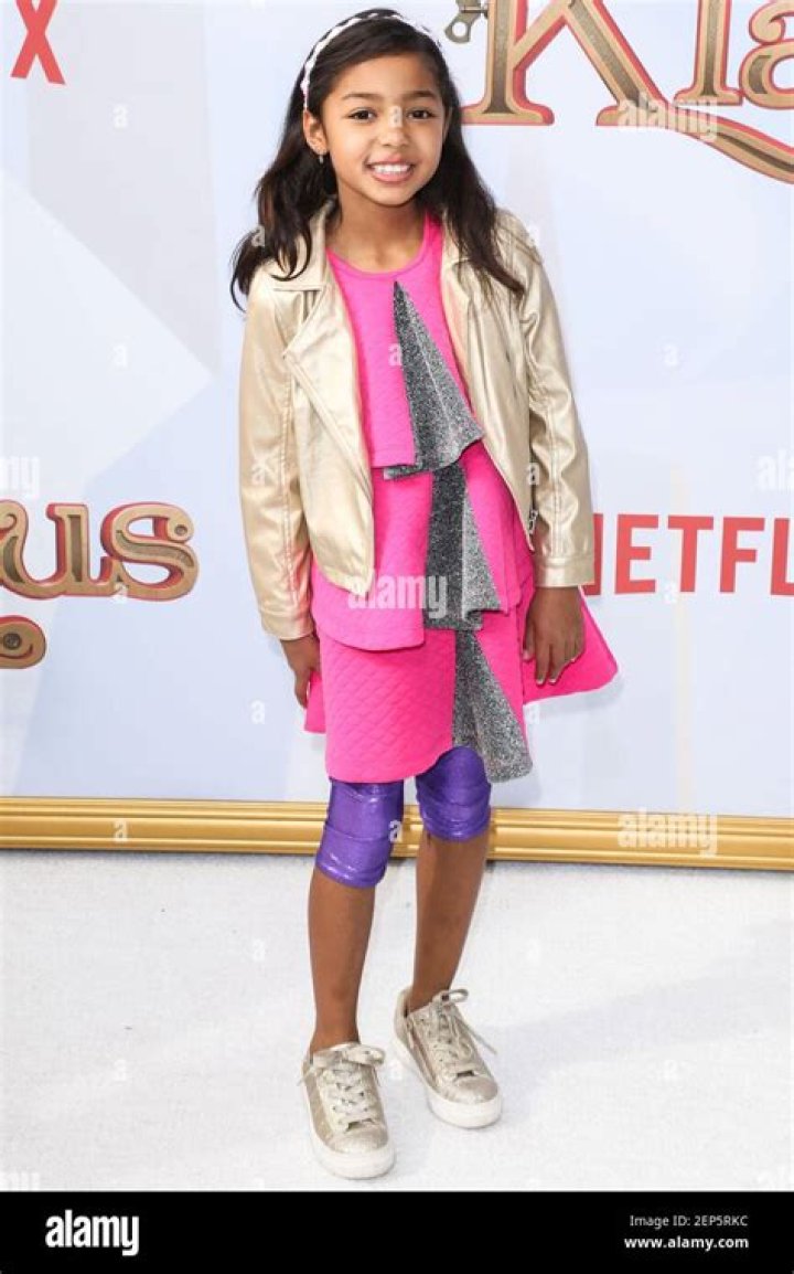 Jordyn Raya James: Child Actress, TV Series, Age, Birthday, Parents, Net worth, Bio