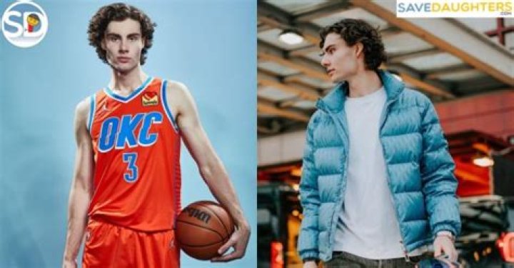 Josh Giddey Height, Girlfriend, Age, Salary, Parents, Net Worth