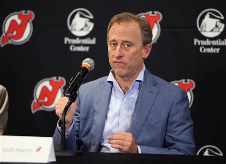 Joshua Harris Net Worth