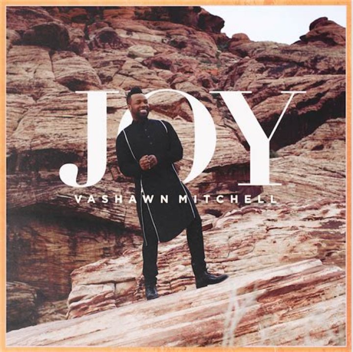 Joy by VaShawn Mitchell | MultiTracks.com