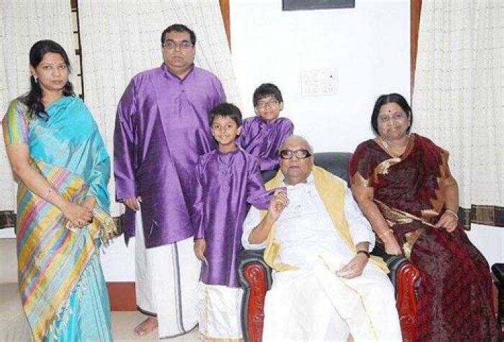 Kanimozhi Karunanidhi Husband, Wiki, Age, Latest News, Parents, Net Worth